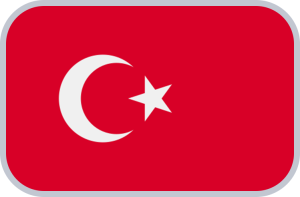 Turkey flag